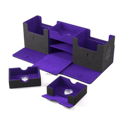 GameGenic The Academic 266+ XL Black/Purple