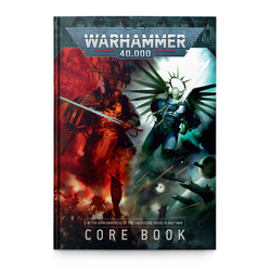 Warhammer 40K Rulebook (9th ed)