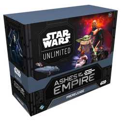 Star Wars: Unlimited - Ashes of the Empire Prerelease Pack