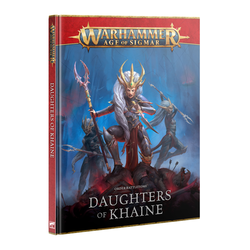 Battletome: Daughters of Khaine