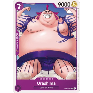 One Piece Löskort: Romance Dawn: Urashima