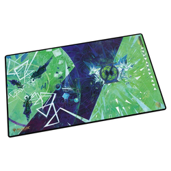 Ultimate Guard Play Mat "Secrets of Strixhaven" - Quandrix