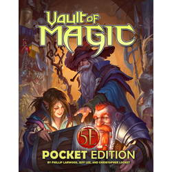 Vault of Magic (5E) - Pocket Edition