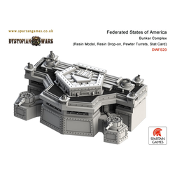 Federated States of America Bunker Complex (1)