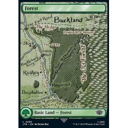 Magic löskort: The Lord of the Rings: Tales of Middle-earth: Forest
