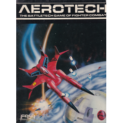 AeroTech: The BattleTech Game of Fighter Combat (Inkomplett)