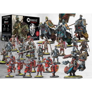 Conquest: Hundred Kingdoms - First Blood Cohort Starter Set
