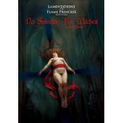 Lamentations of the Flame Princess: No Salvation For Witches