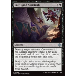Magic löskort: Tarkir: Dragonstorm: Salt Road Skirmish