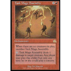 Magic löskort: Prophecy: Task Mage Assembly