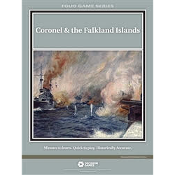 Folio Series:  Coronel & Falkland Islands