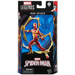 Iron Spider Civil War Marvel Legends Action Figure