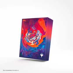 Card Sleeves Standard Art "Secrets of Strixhaven Prismari" (105) (GameGenic)