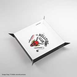 Stranger Things: Hellfire Club - Magnetic Dice Tray