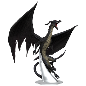 Pathfinder Battles: Impossible Lands - Adult Umbral Dragon
