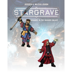 Stargrave: Mystics II