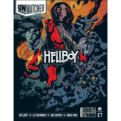 Unmatched: Hellboy (EN)
