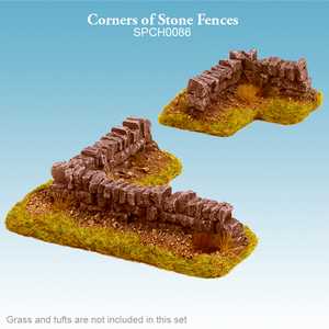 Spellcrow: Corners of Stone Fences