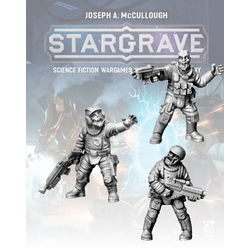 Stargrave: Soldier Zombies