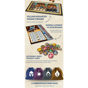 Satchel Quest (Deluxe Edition) (EN)