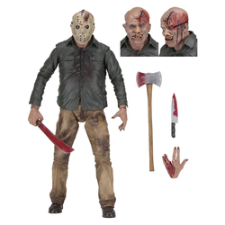 Jason Friday the 13th: The Final Chapter Actionfigur 1/4