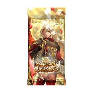 Grand Archive TCG: Radiant Origins 1st Edition Booster Pack