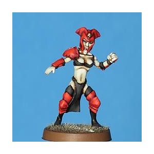 Fantasy Football Vampires - Thrall 6 (Gaspez)