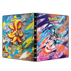Ultra Pro 9-Pocket Portfolio Pokemon Mega Evolution - Chaos Rising