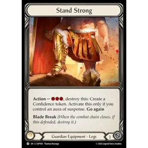 FaB Löskort: Super Slam: Stand Strong