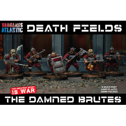 The Damned Brutes (plastic) (9)