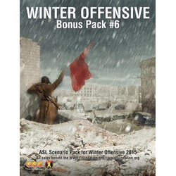 Advanced Squad Leader (ASL): Winter Offensive Bonus Pack 6