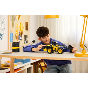 LEGO Technic Volvo L120 Eldriven Hjullastare 42209