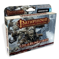 Pathfinder Adventure Card Game: Rise of the Runelords: The Hook Mountain Massacre Adventure Deck