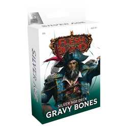 Flesh and Blood TCG: Silver Age Deck - Gravy Bones