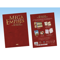Mega Empires: Upgrade & 3-4 Players Pack