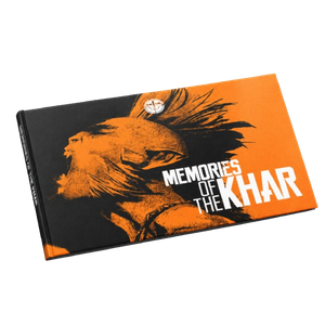 Orken: Memories of the Khar (Illustrated Ed.)