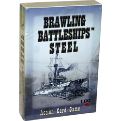 Brawling Battleships