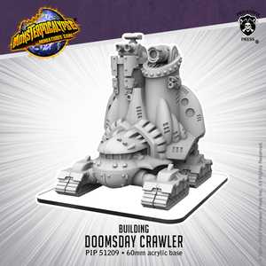Monsterpocalypse: Doomsday Crawler
