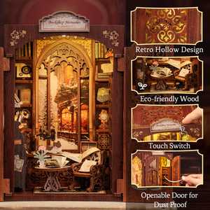 Book Nook: Bookshop Memories
