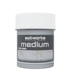 Soilworks: Acrylic Paste - Medium (100ml)