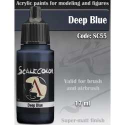 Scalecolor: Deep Blue