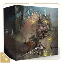 Tainted Grail: Kings of Ruin - Wyrd Encounter