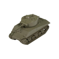 World of Tanks Miniature Game Expansion: American - M4A3E2 Sherman Jumbo