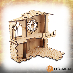 Fantasy Realms: Sacrosanct Ruins