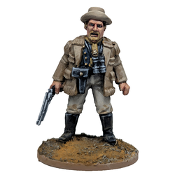 Legend of the West: General George R. Shaw