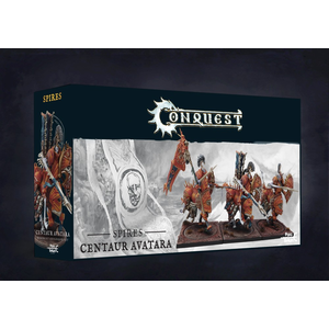 Conquest The Spires: Centaur Avatara