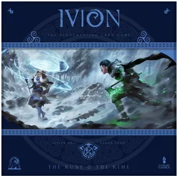 Ivion: The Rune and the Rime