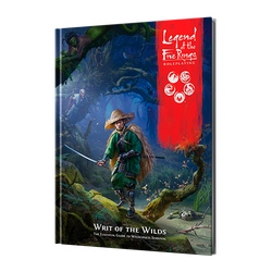 Legend of the Five Rings RPG: Writ of the Wilds