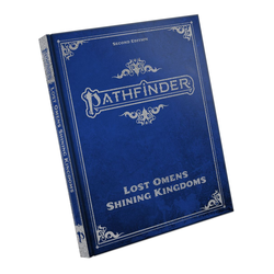 Pathfinder RPG: Lost Omens - Shining Kingdoms (Special Edition)