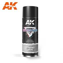 AK Spray: Cyborg Skin Spray (400 ml)